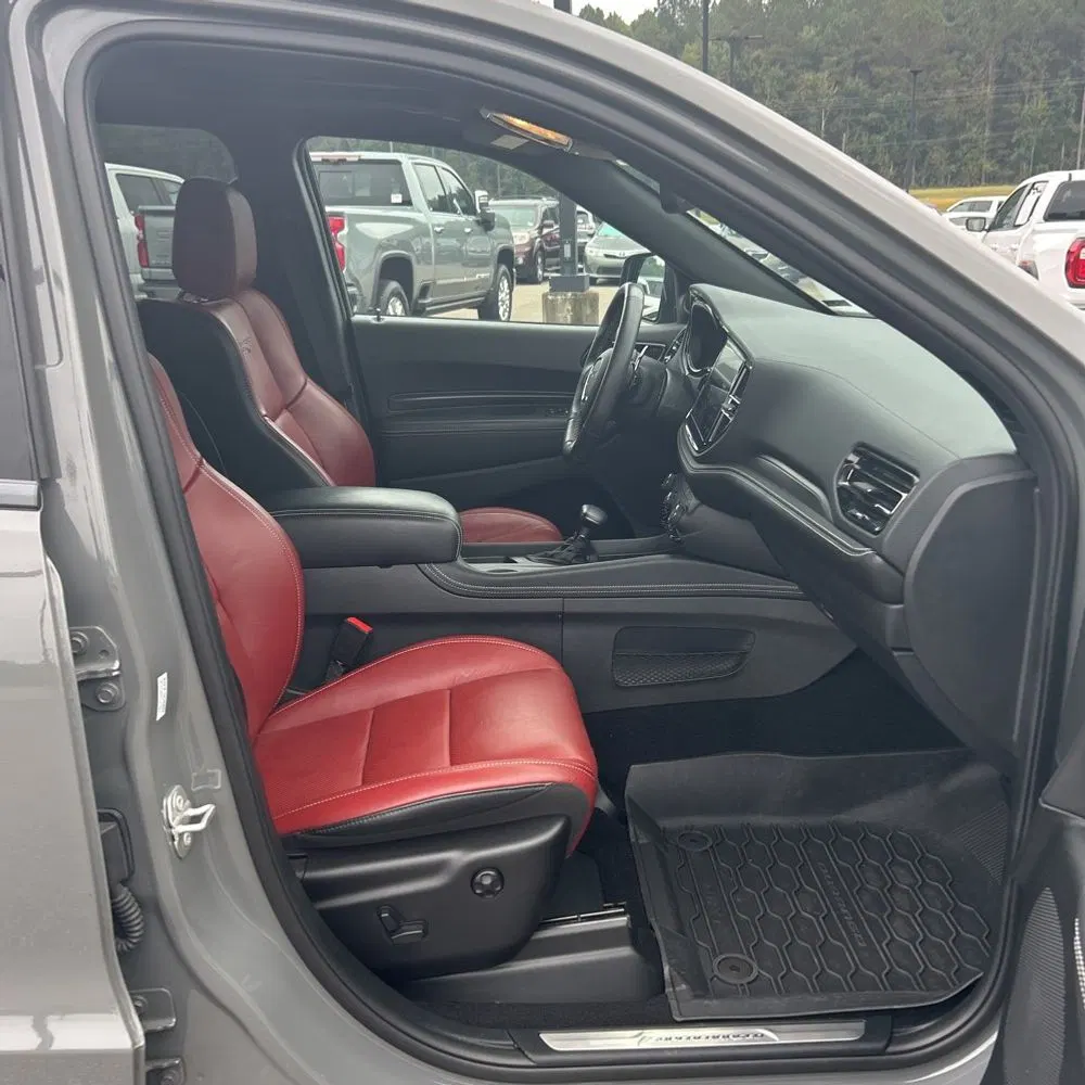 2023 Dodge Durango SRT Hellcat Plus