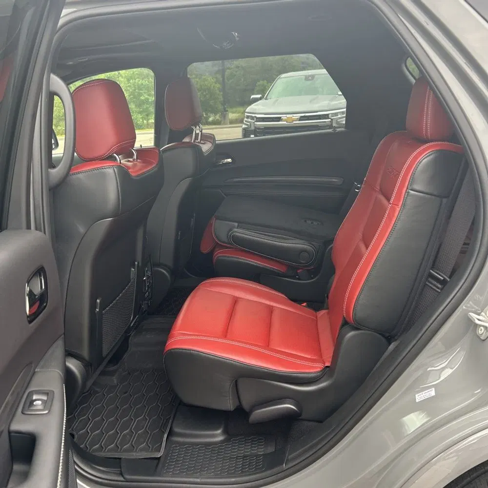 2023 Dodge Durango SRT Hellcat Plus