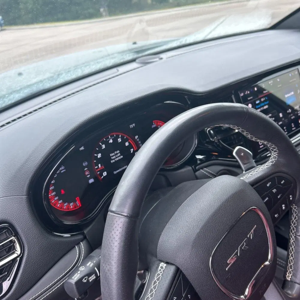 2023 Dodge Durango SRT Hellcat Plus