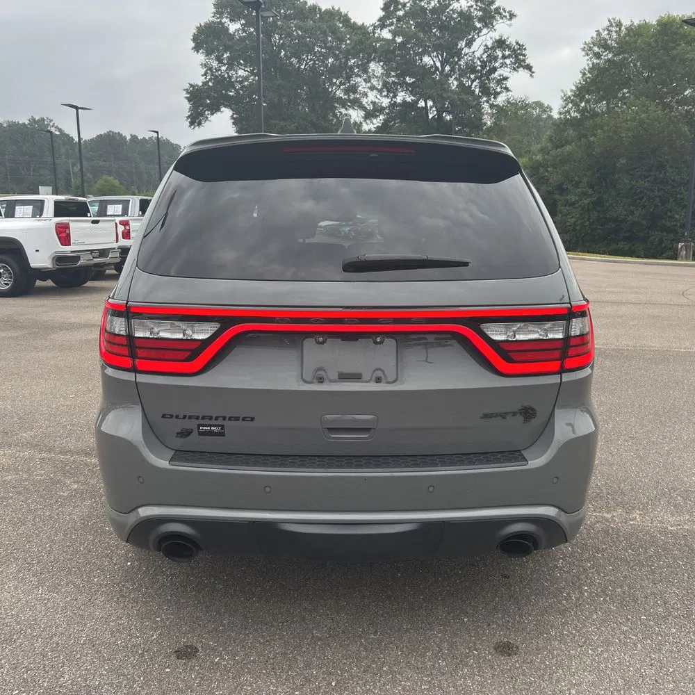 2023 Dodge Durango SRT Hellcat Plus