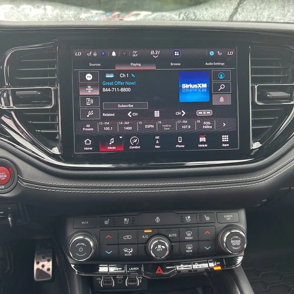 2023 Dodge Durango SRT Hellcat Plus