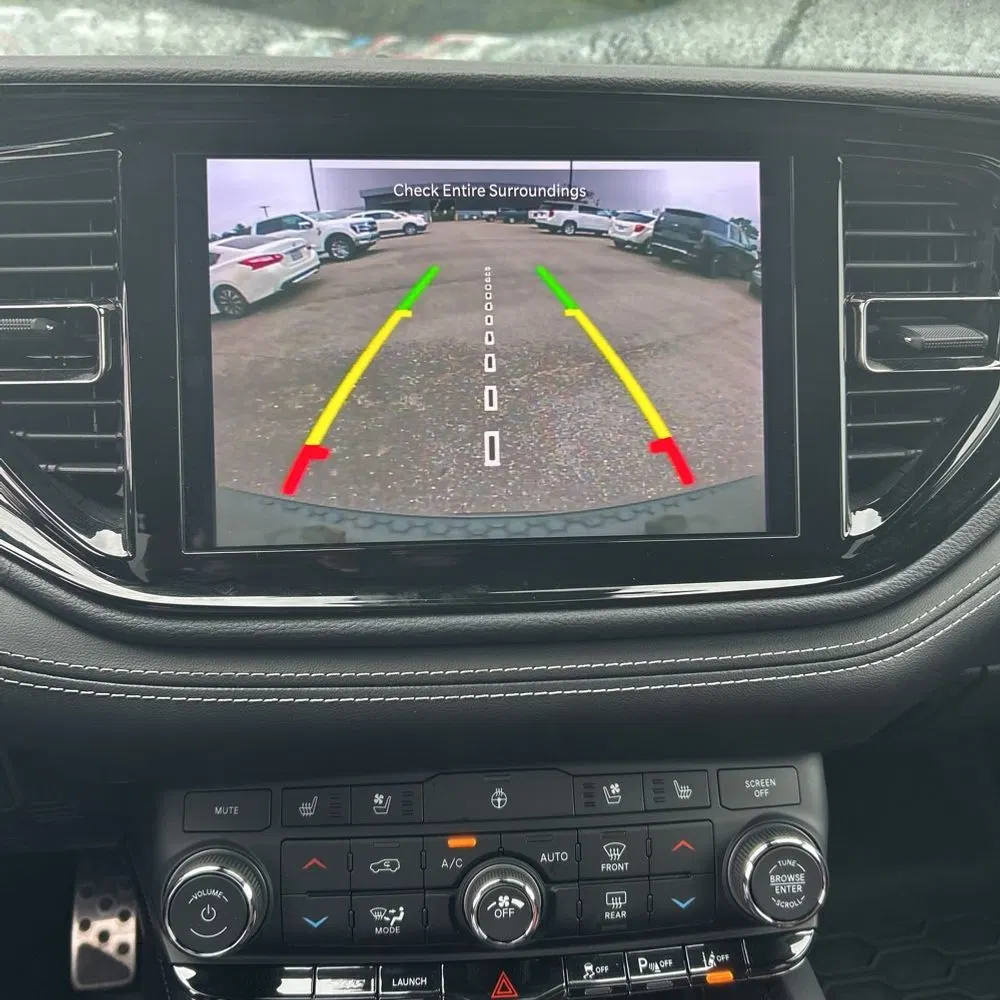 2023 Dodge Durango SRT Hellcat Plus