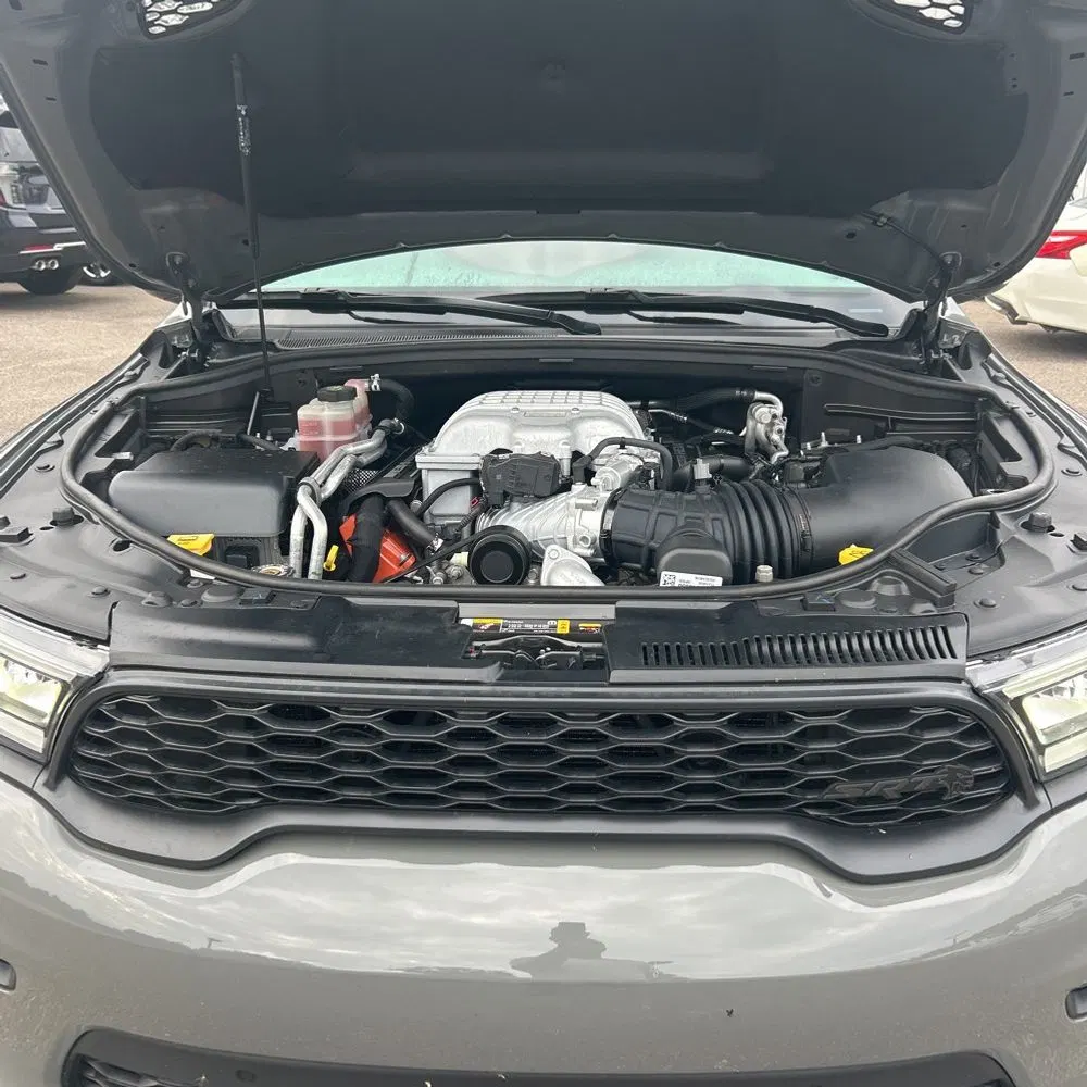 2023 Dodge Durango SRT Hellcat Plus