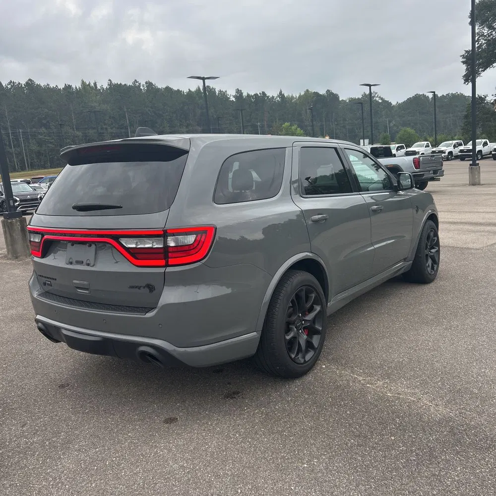 2023 Dodge Durango SRT Hellcat Plus