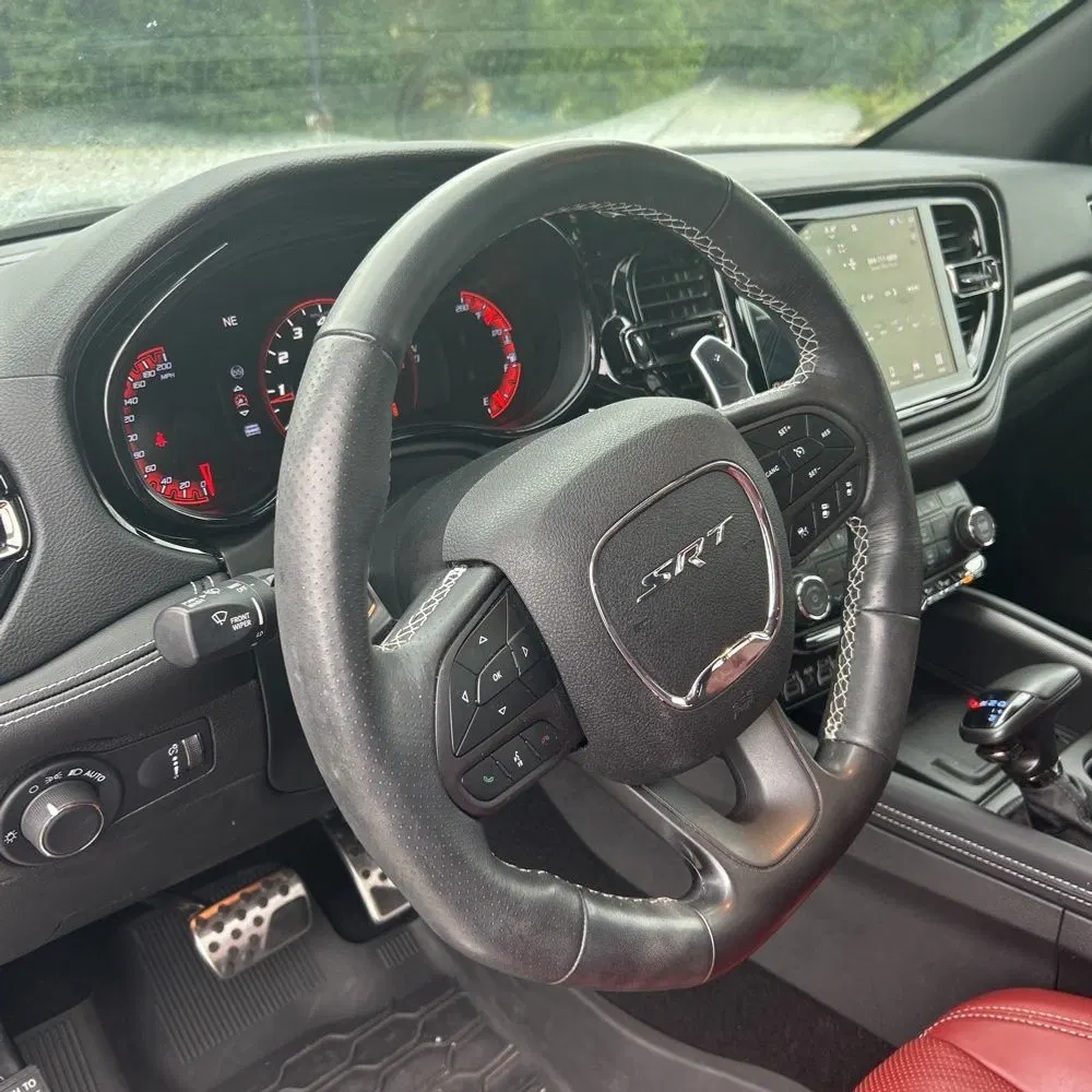 2023 Dodge Durango SRT Hellcat Plus