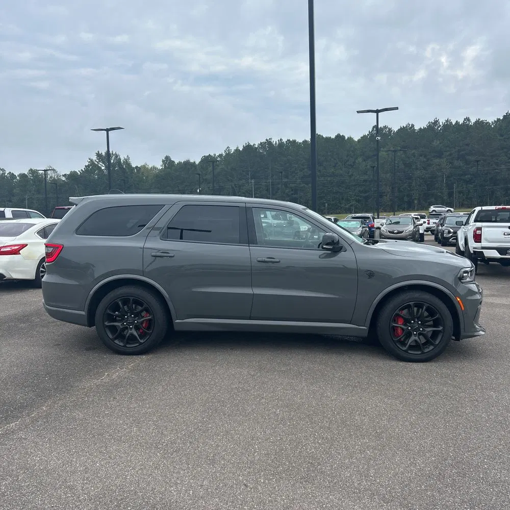 2023 Dodge Durango SRT Hellcat Plus