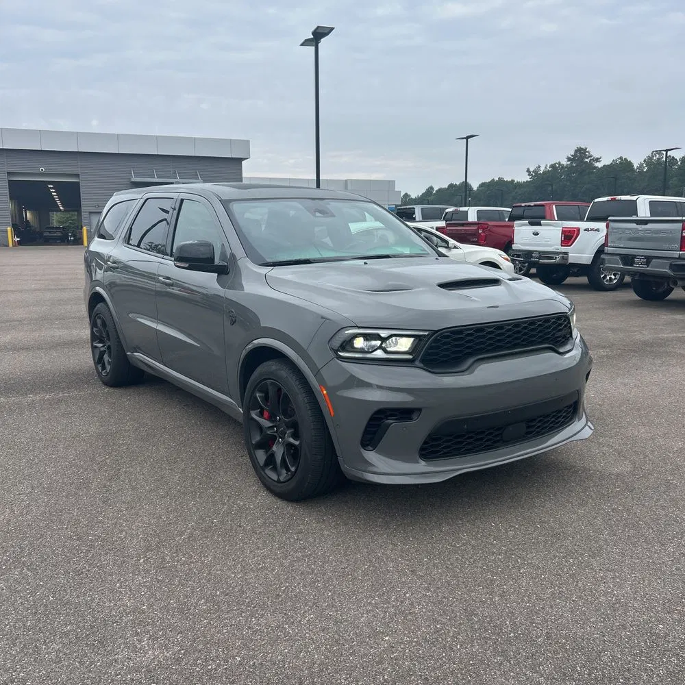2023 Dodge Durango SRT Hellcat Plus