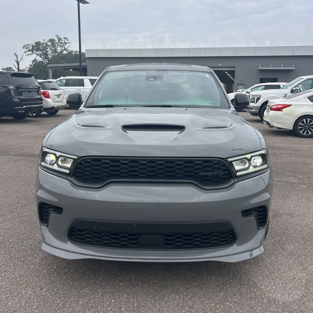 2023 Dodge Durango SRT Hellcat Plus