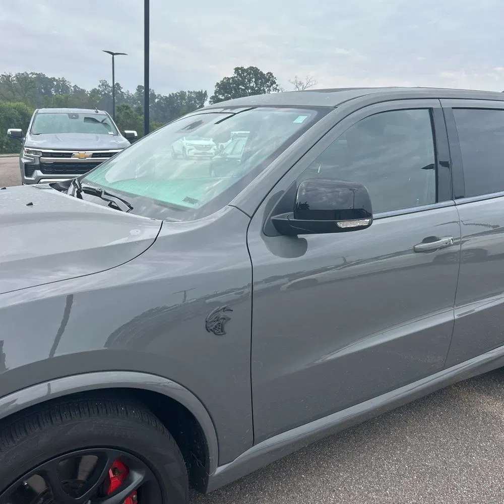 2023 Dodge Durango SRT Hellcat Plus