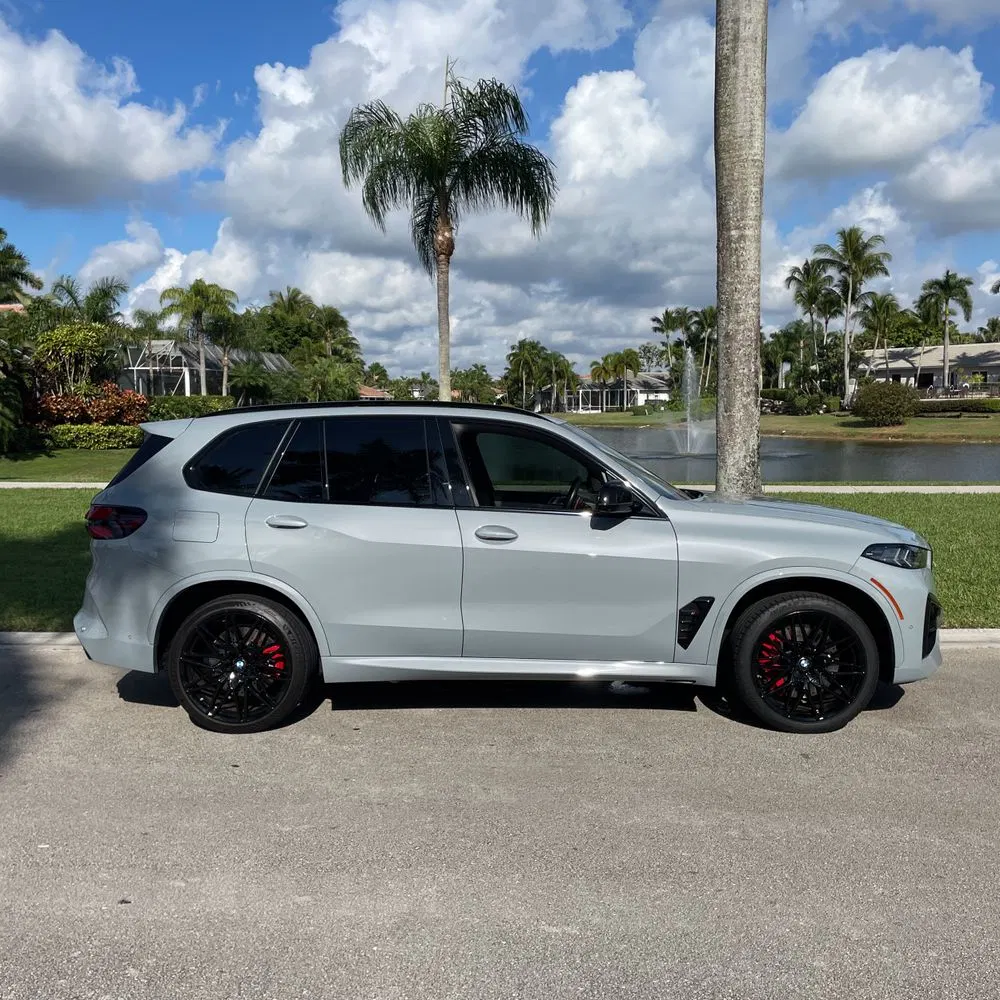2024 BMW X5 M Competition