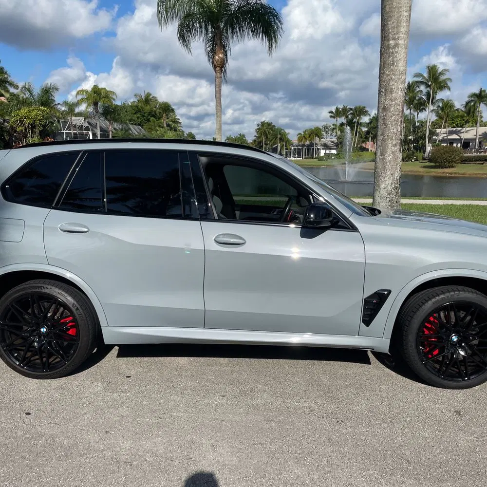 2024 BMW X5 M Competition