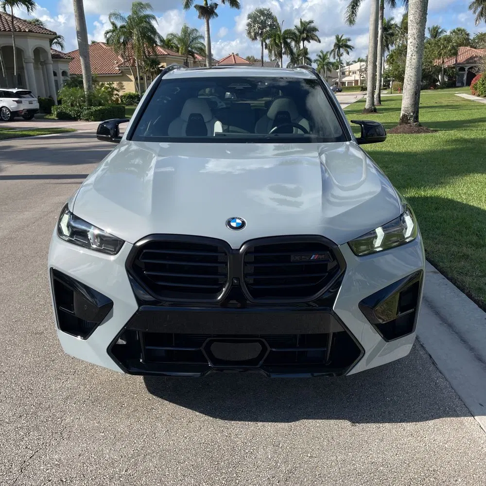 2024 BMW X5 M Competition