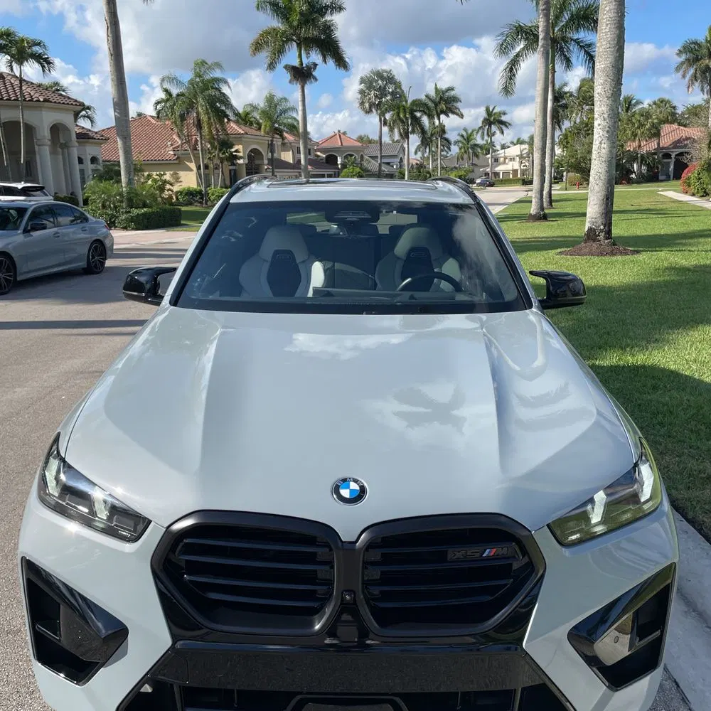 2024 BMW X5 M Competition