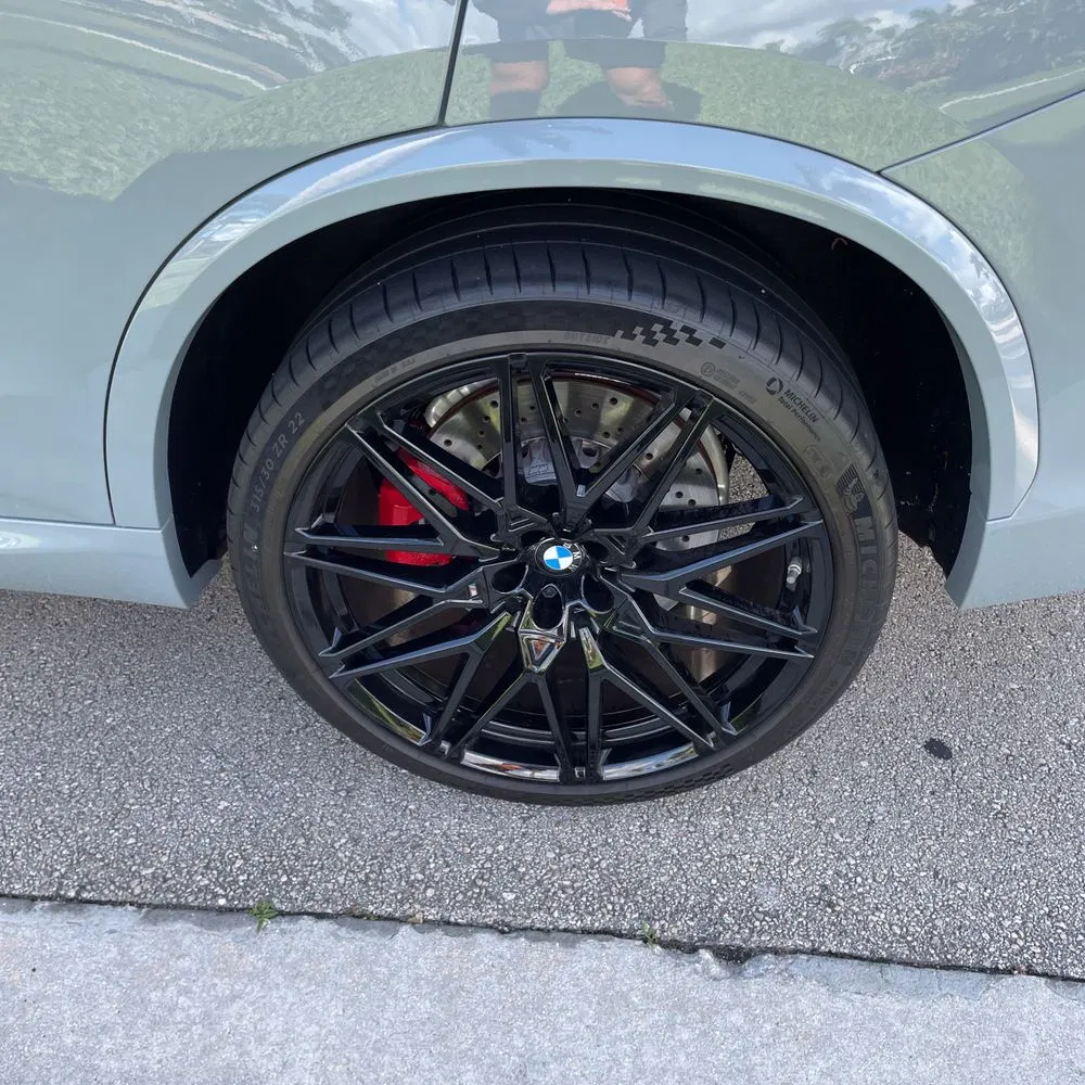 2024 BMW X5 M Competition