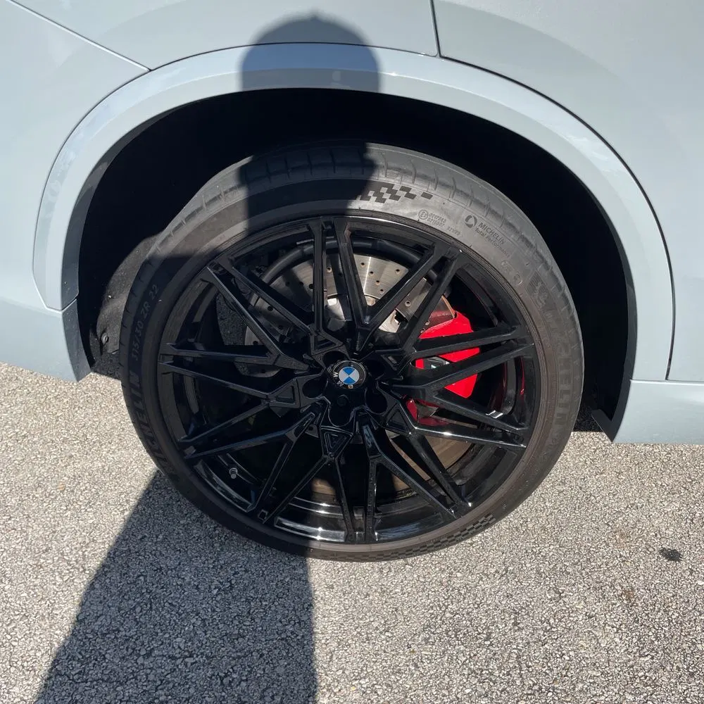 2024 BMW X5 M Competition