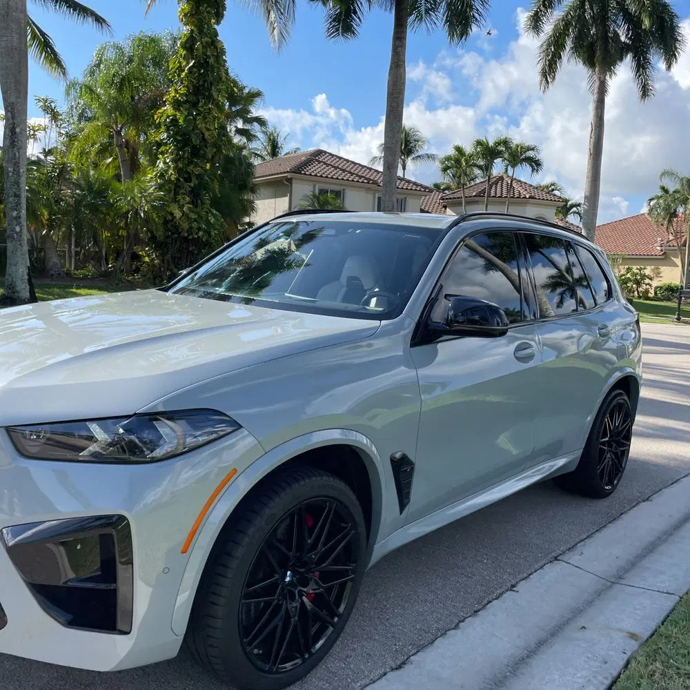 2024 BMW X5 M Competition