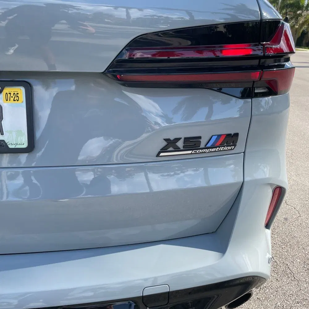 2024 BMW X5 M Competition