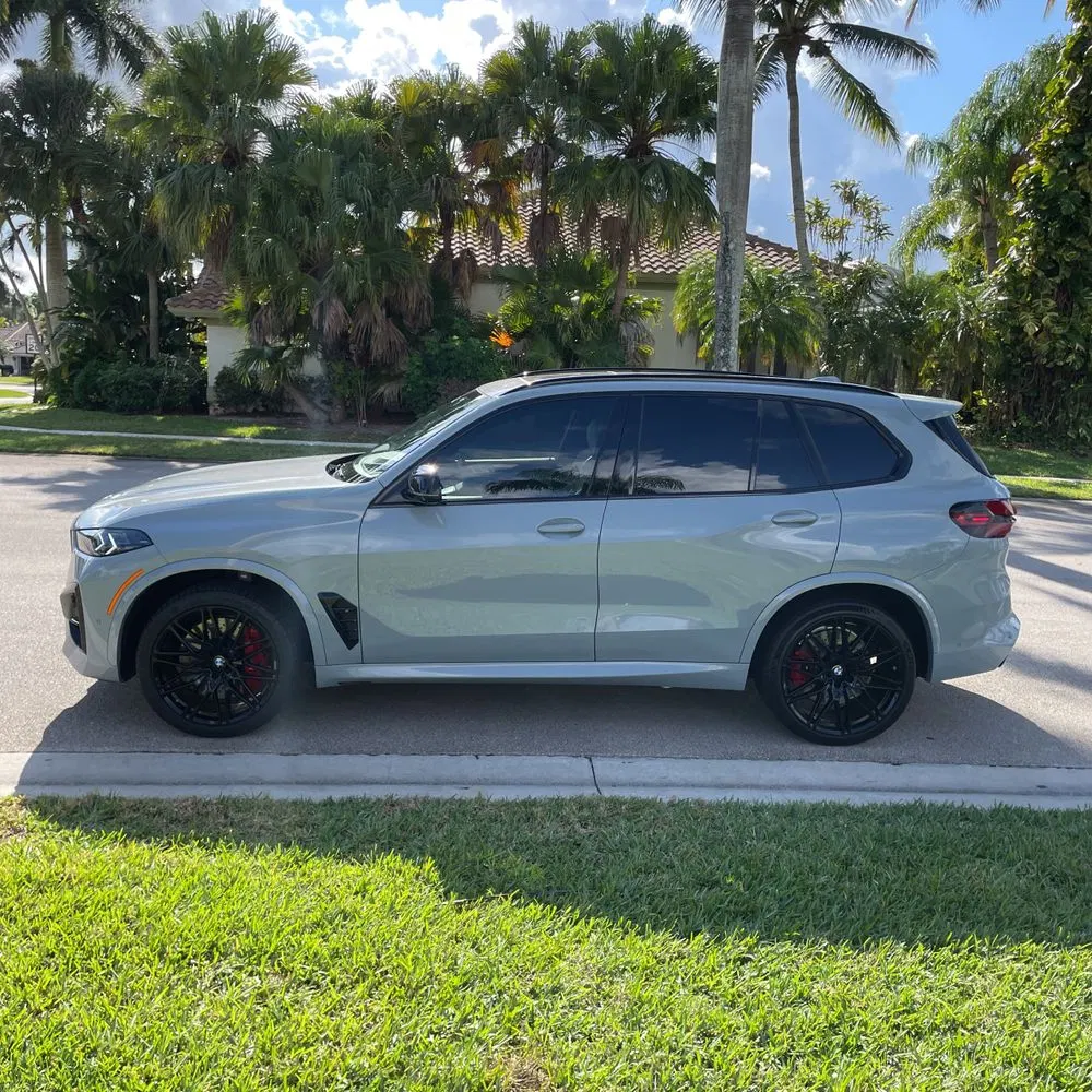 2024 BMW X5 M Competition