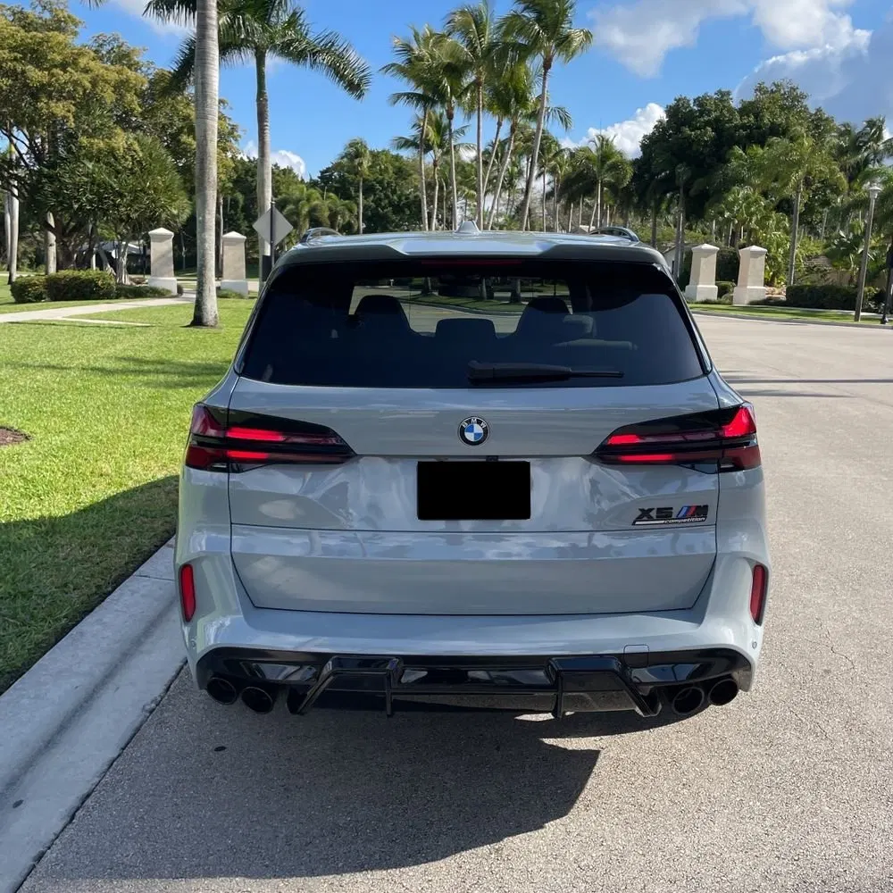 2024 BMW X5 M Competition