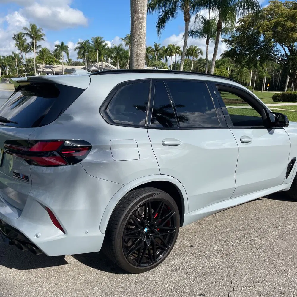 2024 BMW X5 M Competition