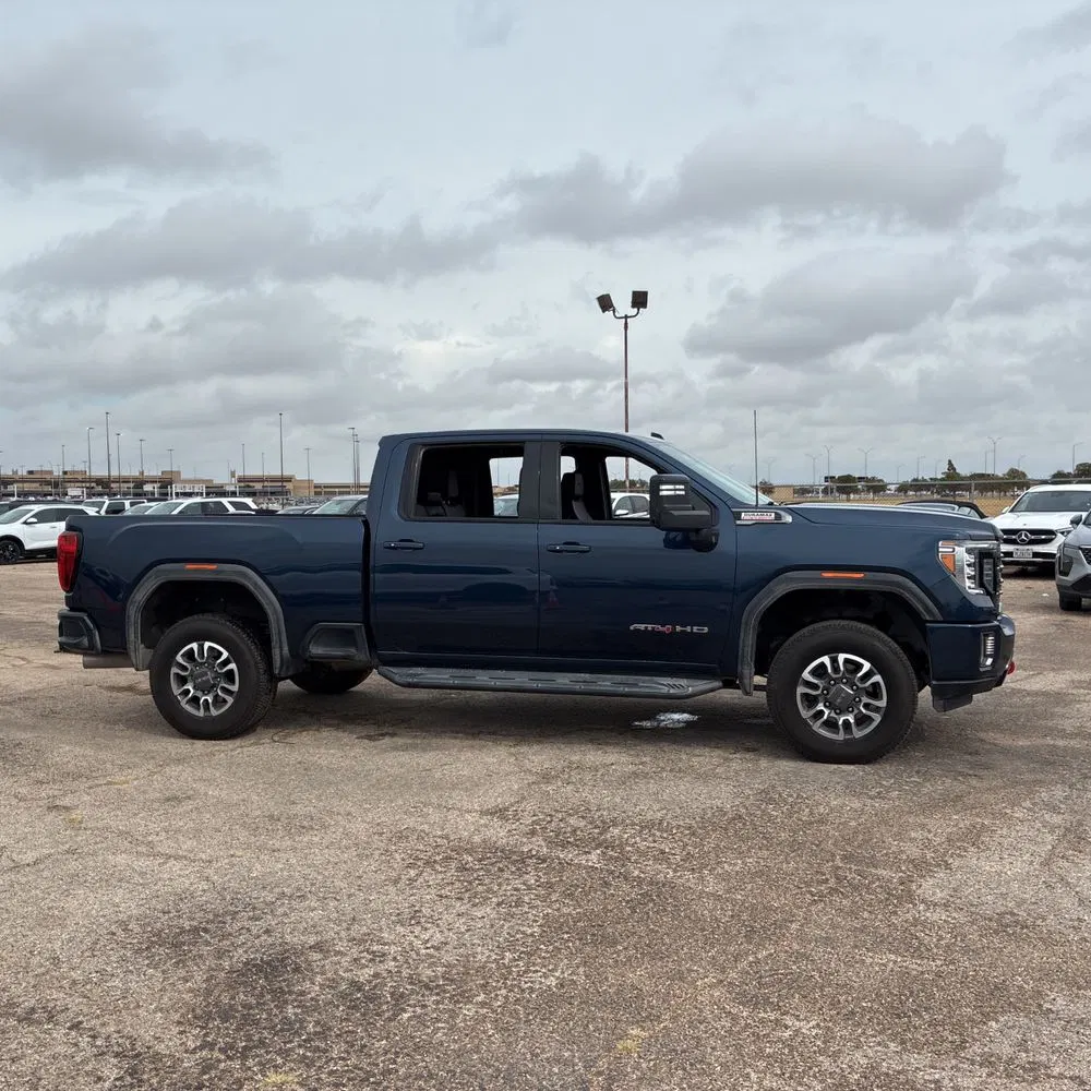 2022 GMC Sierra 2500HD AT4