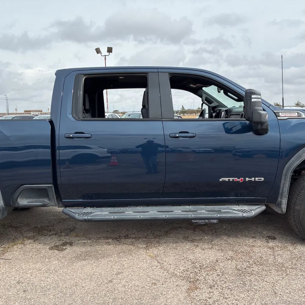 2022 GMC Sierra 2500HD AT4
