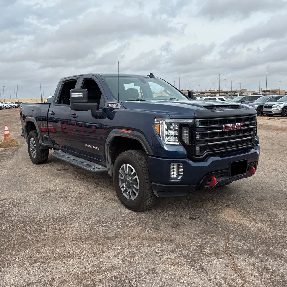 2022 GMC Sierra 2500HD AT4