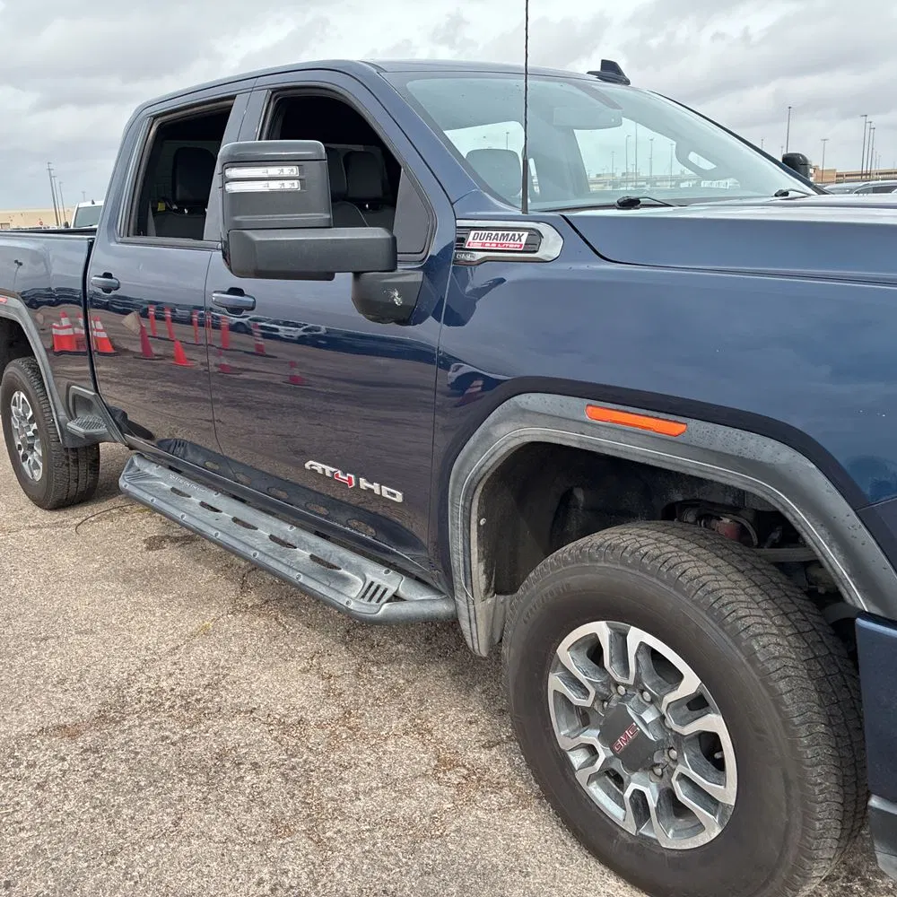 2022 GMC Sierra 2500HD AT4