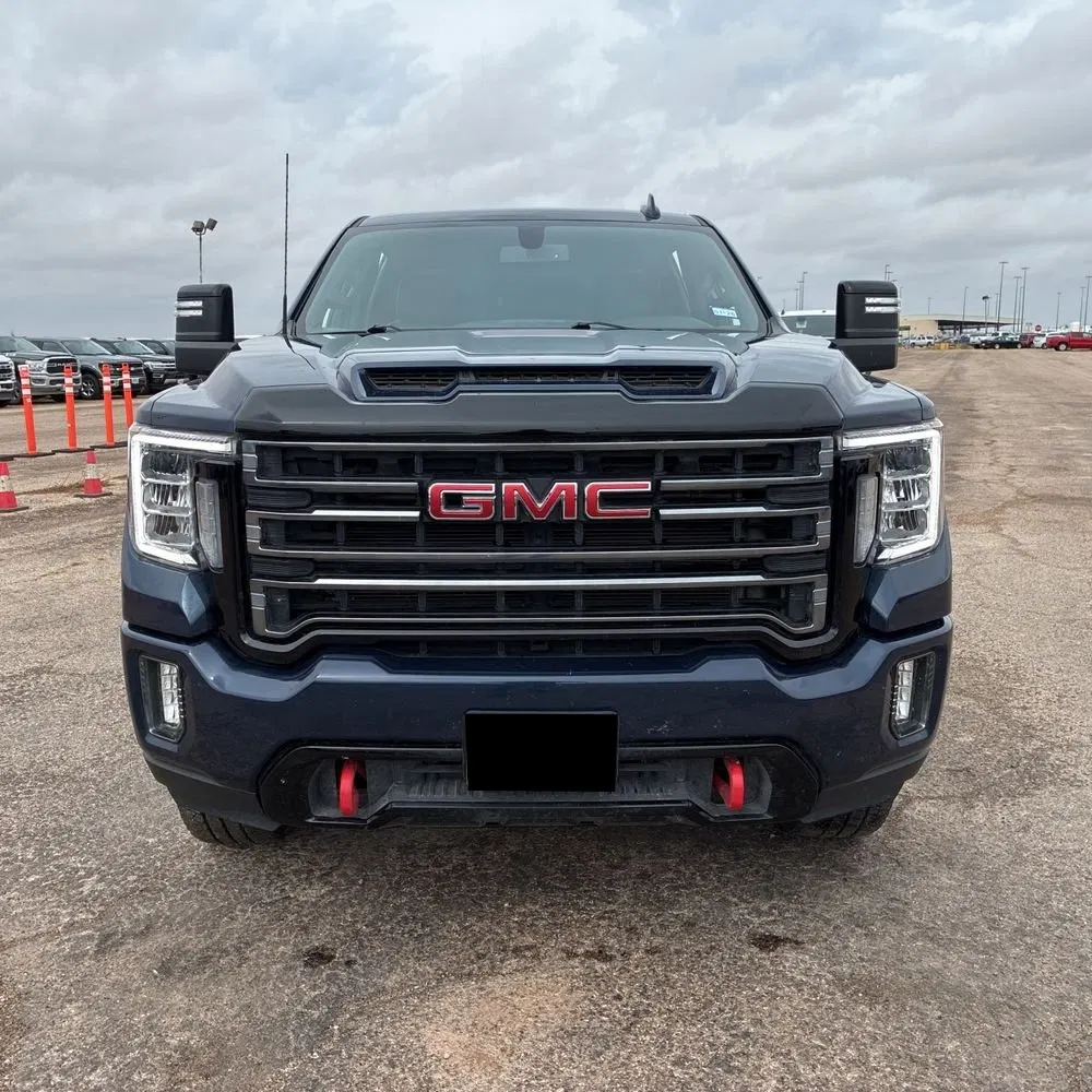 2022 GMC Sierra 2500HD AT4