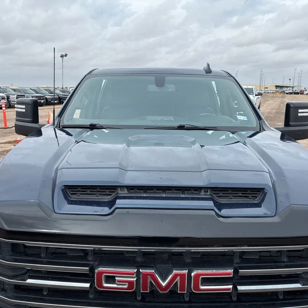 2022 GMC Sierra 2500HD AT4