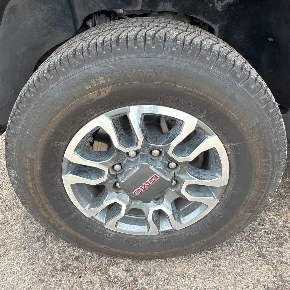 2022 GMC Sierra 2500HD AT4