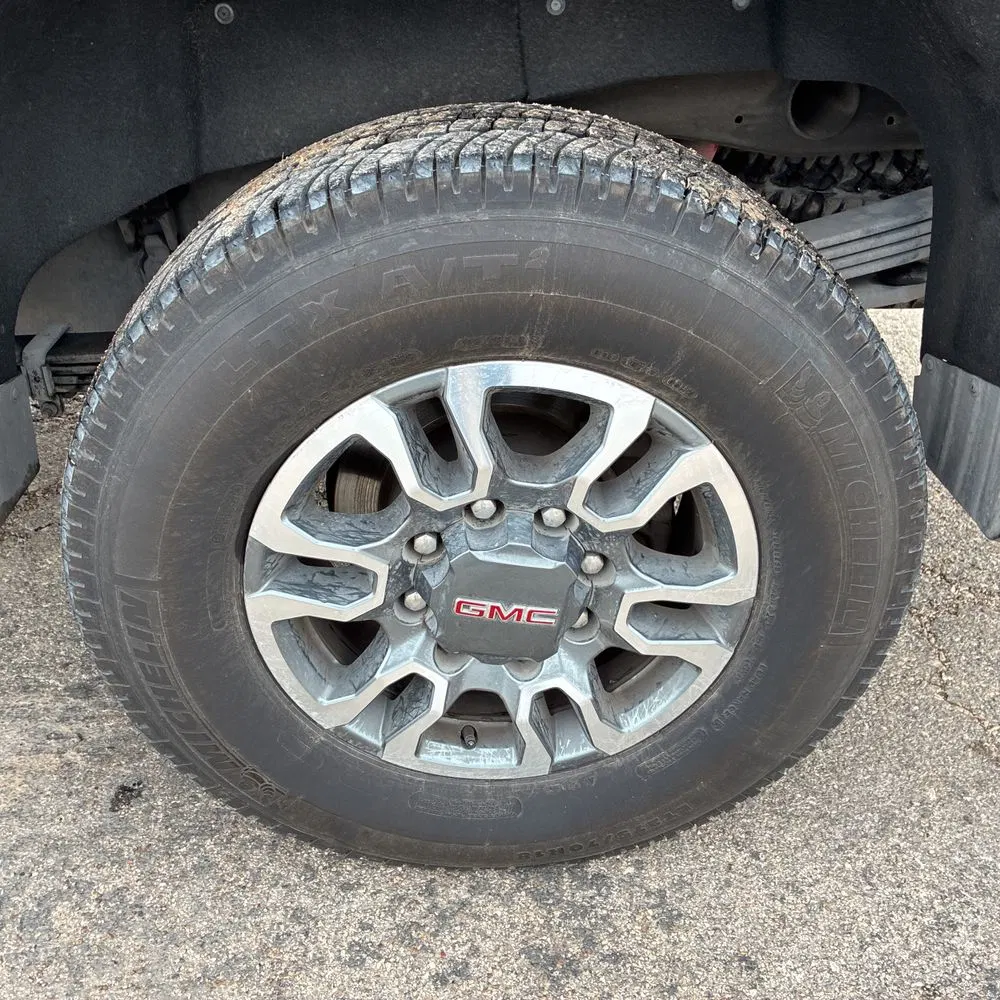 2022 GMC Sierra 2500HD AT4