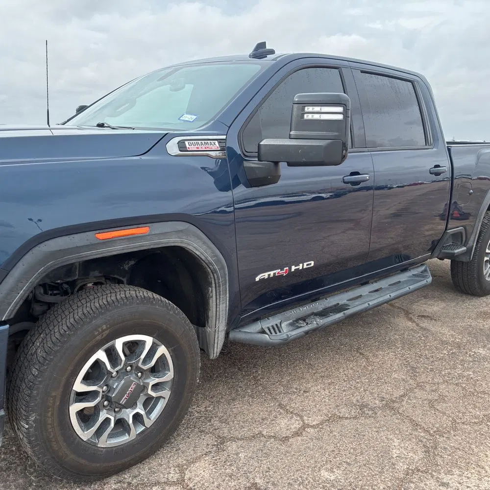 2022 GMC Sierra 2500HD AT4