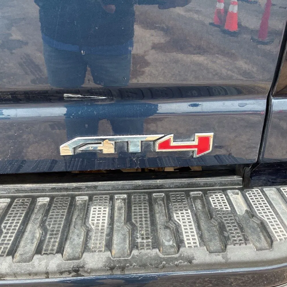 2022 GMC Sierra 2500HD AT4