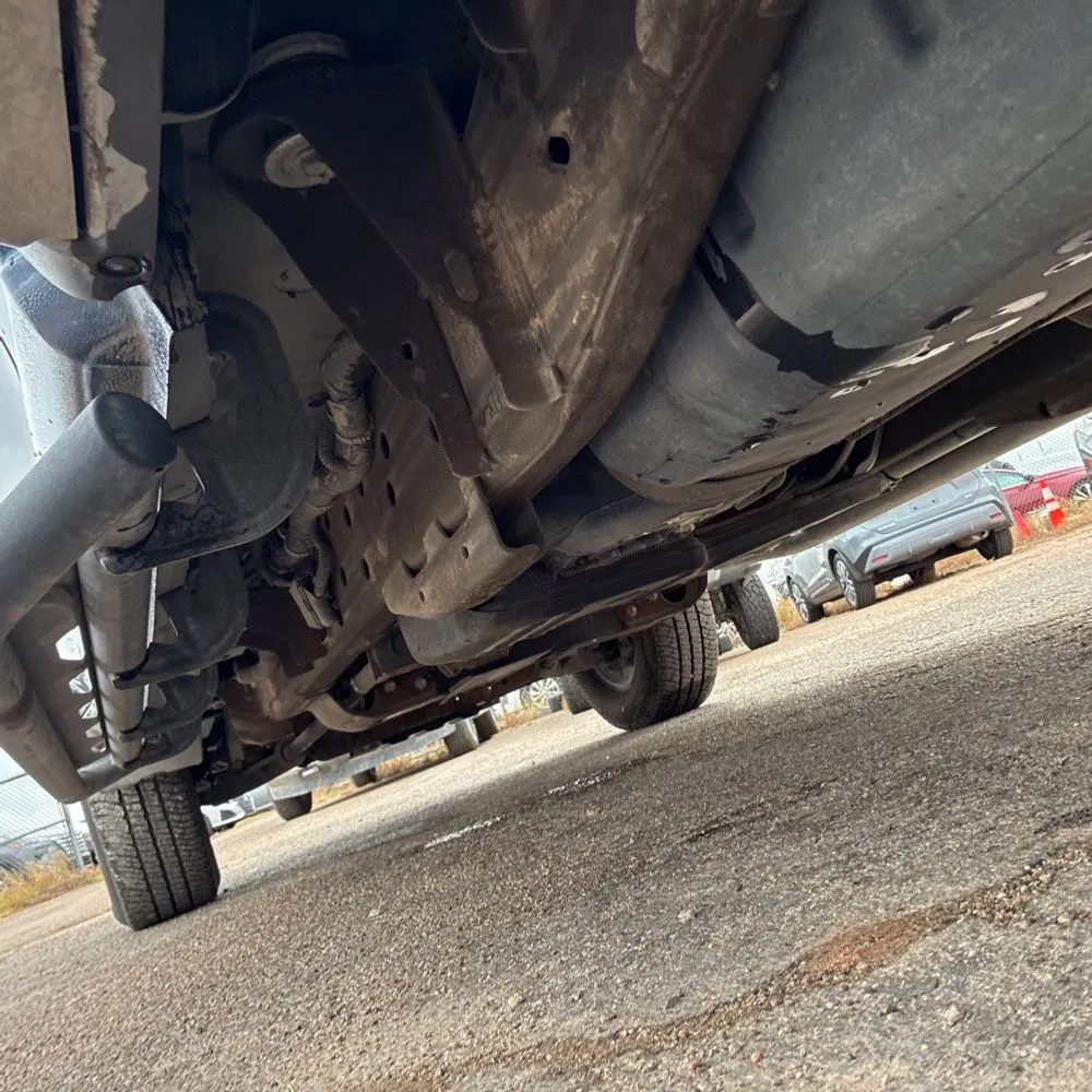 2022 GMC Sierra 2500HD AT4