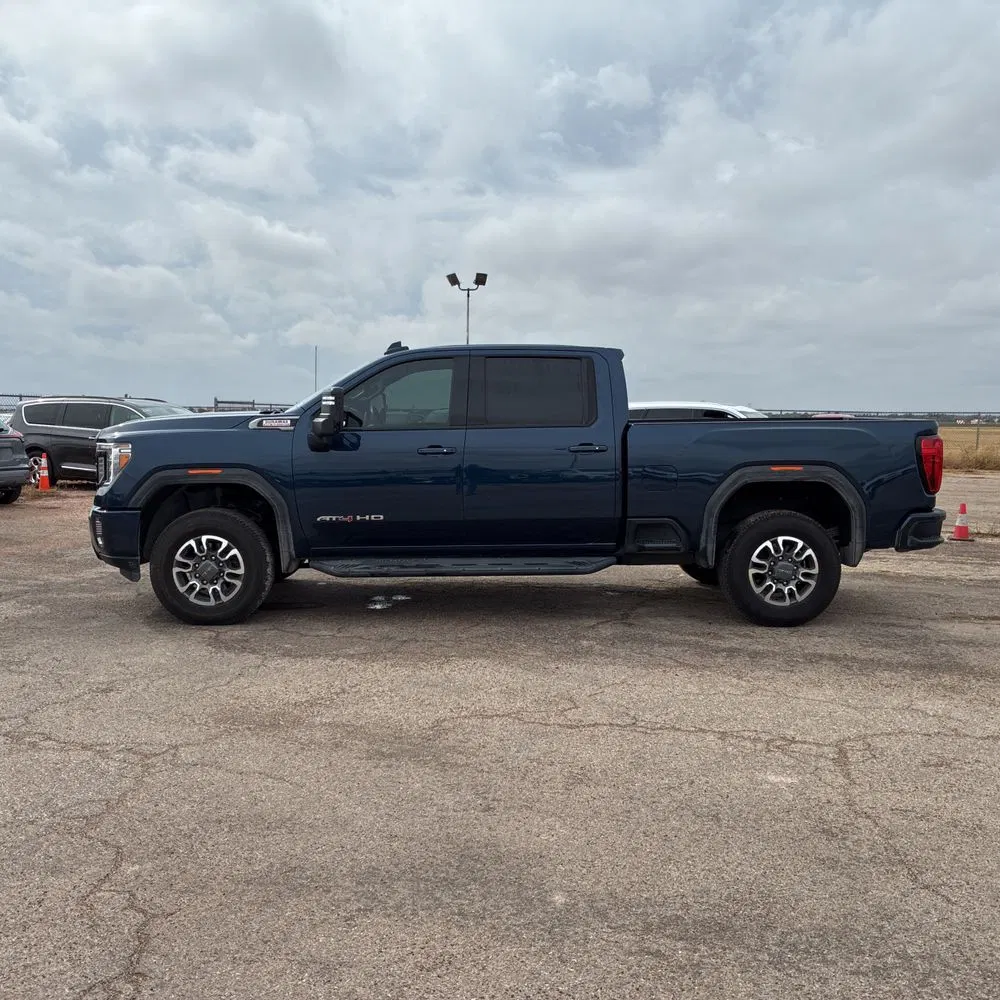 2022 GMC Sierra 2500HD AT4