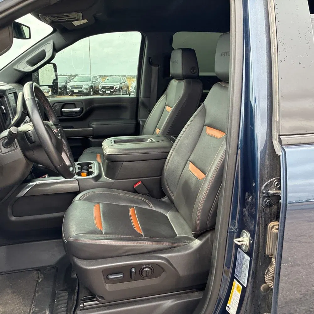 2022 GMC Sierra 2500HD AT4