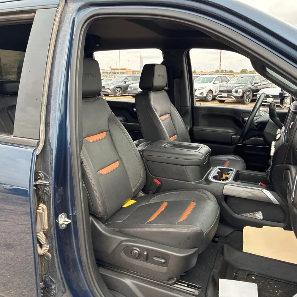 2022 GMC Sierra 2500HD AT4