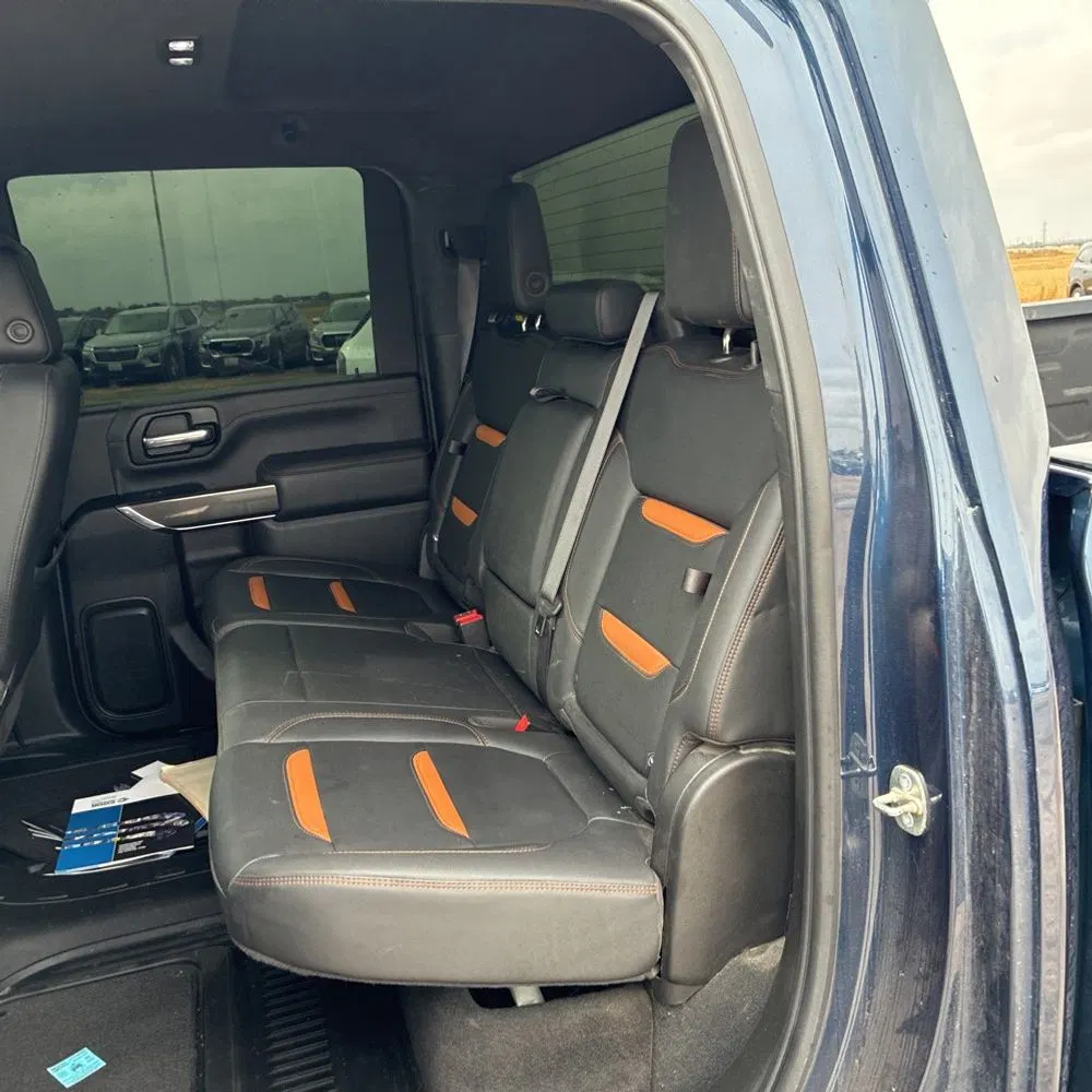 2022 GMC Sierra 2500HD AT4