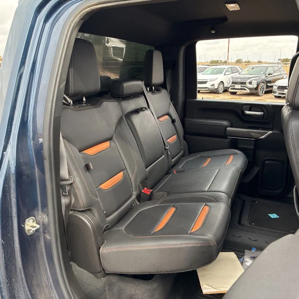 2022 GMC Sierra 2500HD AT4
