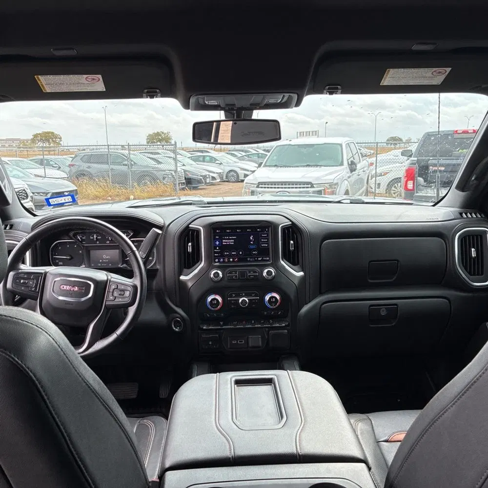 2022 GMC Sierra 2500HD AT4