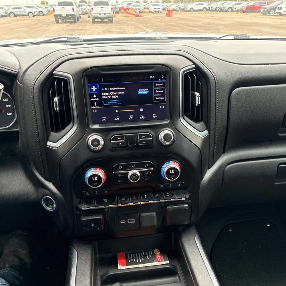 2022 GMC Sierra 2500HD AT4