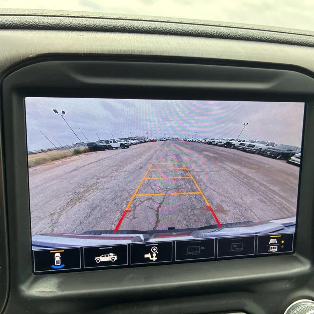 2022 GMC Sierra 2500HD AT4