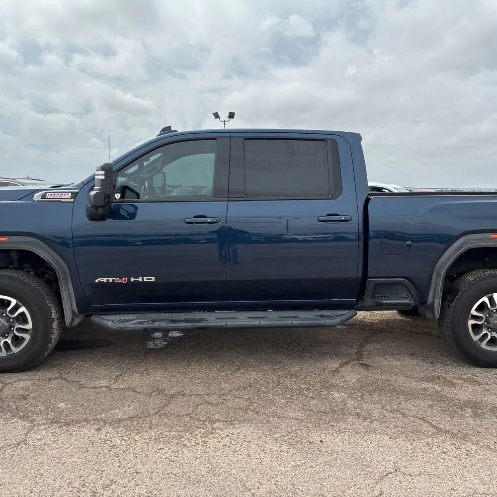 2022 GMC Sierra 2500HD AT4