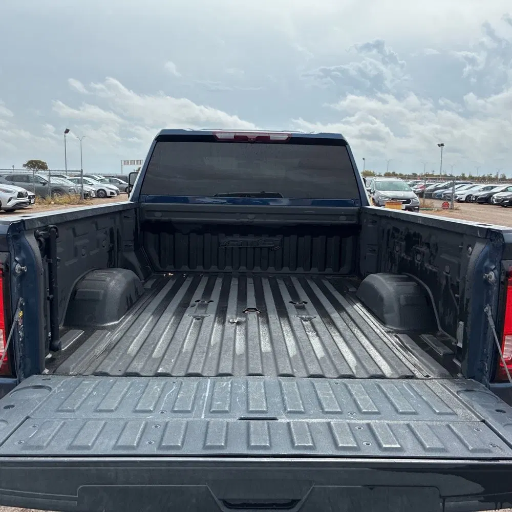 2022 GMC Sierra 2500HD AT4