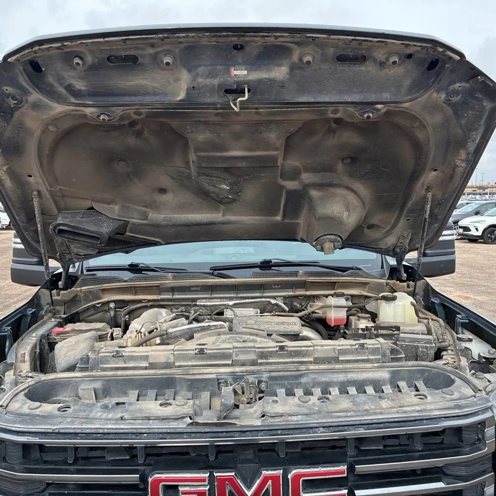 2022 GMC Sierra 2500HD AT4