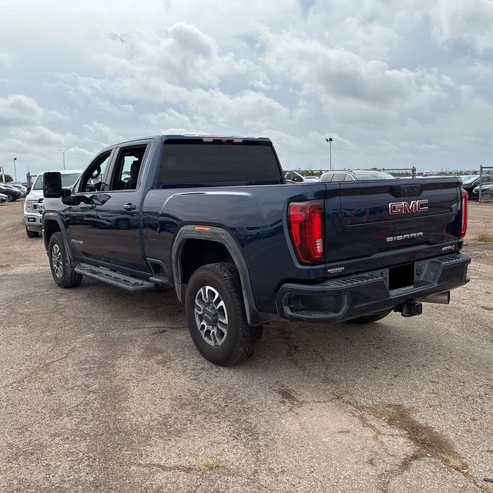 2022 GMC Sierra 2500HD AT4
