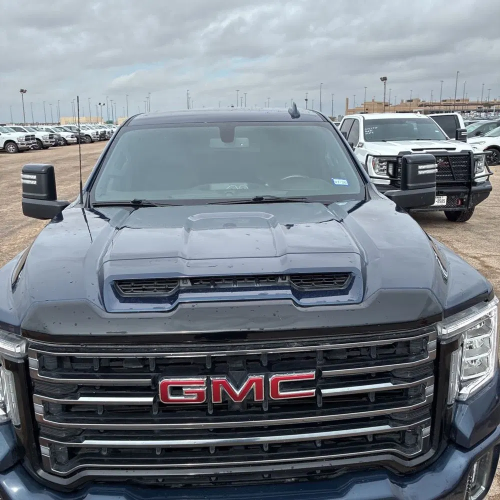 2022 GMC Sierra 2500HD AT4