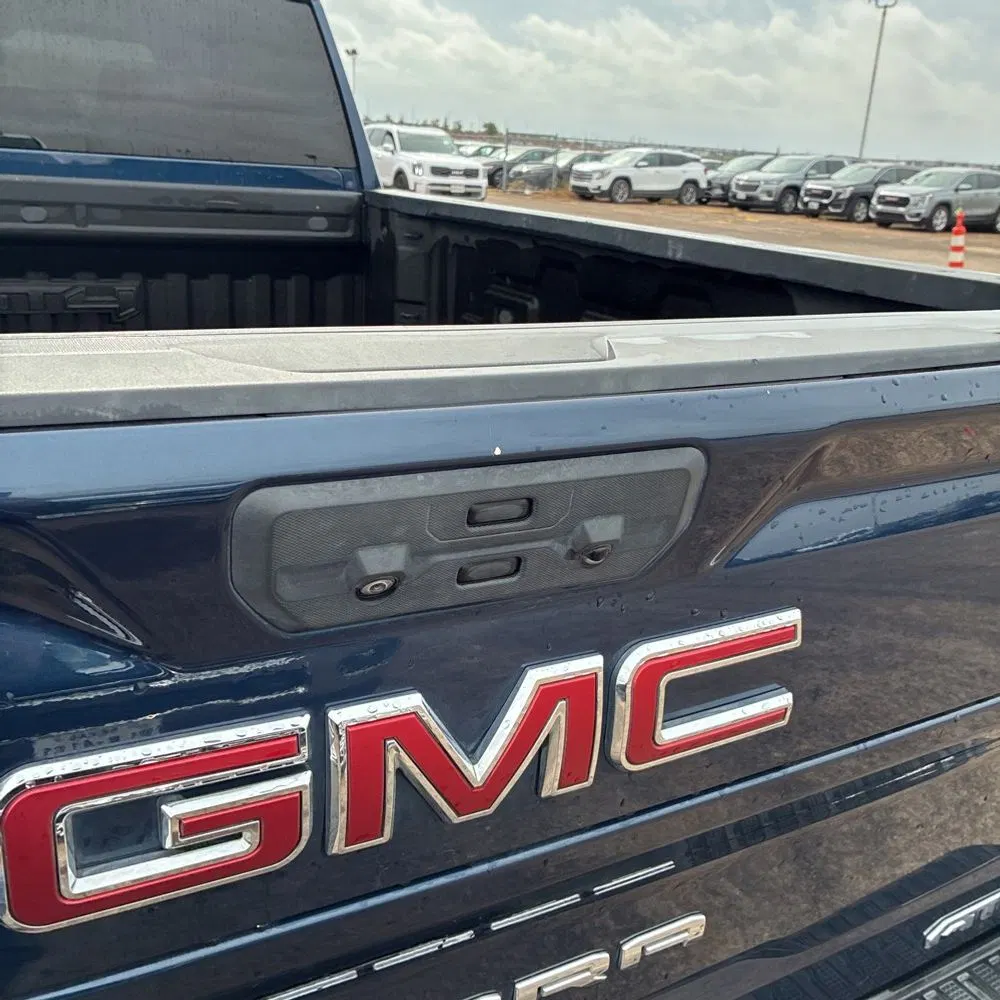 2022 GMC Sierra 2500HD AT4