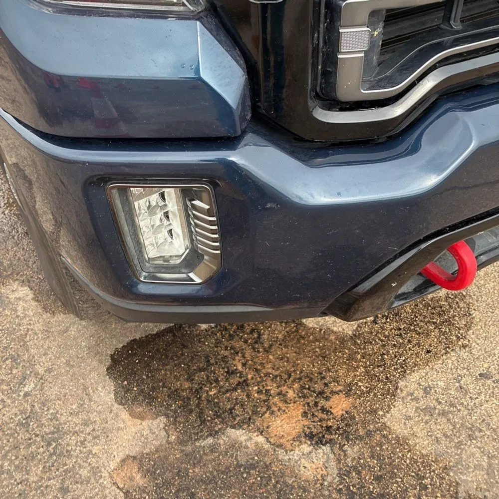 2022 GMC Sierra 2500HD AT4